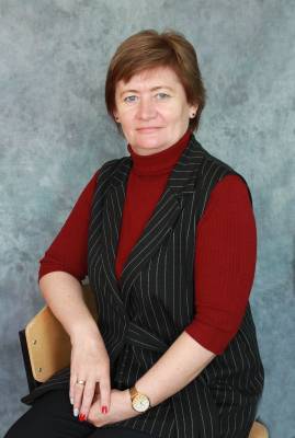 Красникова Наталья Павловна.