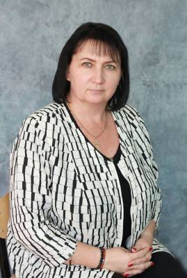 Топина Евгения Александровна.