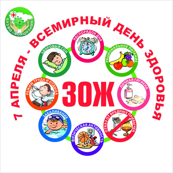 Всемирный день здоровья.