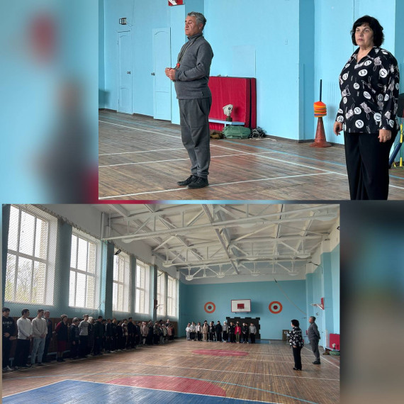 учение «Внимание всем!».