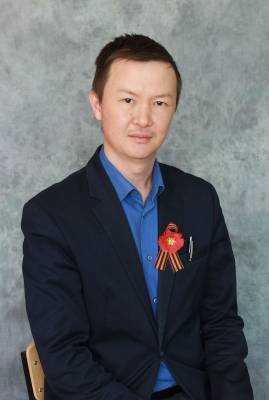 Аминов Нурлан Адульсултанович Аминов Нурлан Адульсултанович